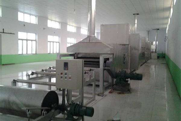 噴粉生產(chǎn)線