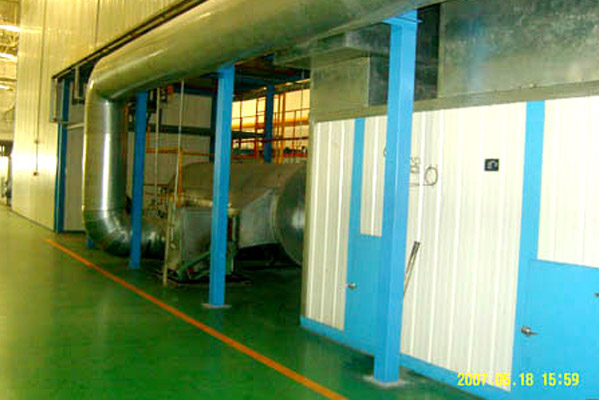 關(guān)于橋式烘干室，你不知道的這些事兒！